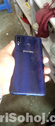 Samsung a20s 64gb 4gb